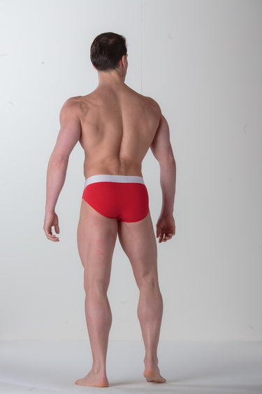 Sexy Fun Mini Briefs | Red 463011-00PA
